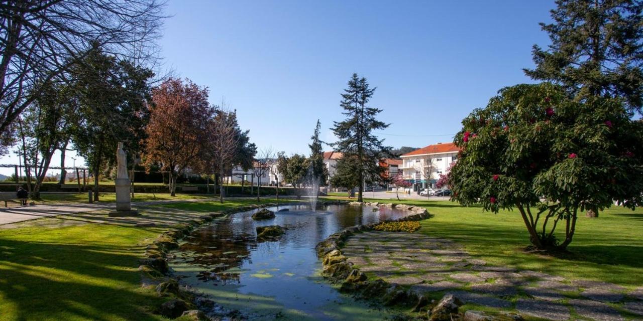Casa Da Vila Arouca Luaran gambar