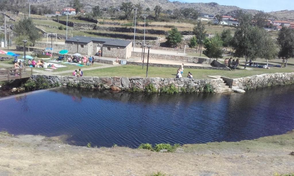 Casa Da Vila Arouca Luaran gambar